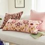 Scalamandr&#233; x Williams Sonoma Home Ornamental Gate Pillow Cover