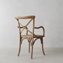 Bistro Honey Armchair
