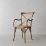 Bistro Honey Armchair