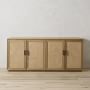 Copenhagen Woven Sideboard (78&quot;)