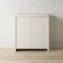 Faux Bone Bar Cabinet (36&quot;)