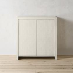 Faux Bone Bar Cabinet (36&quot;)