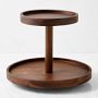 Hold Everything 2-Tiered Lazy Susan, 10&quot; Base