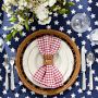 Rustic&#174; Outdoor Melamine Salad Plates, Set of 4