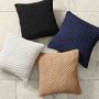 Lagoa Textured Outdoor Pillow Cover