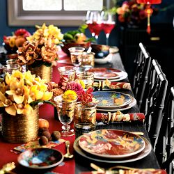 Lunar Dragon Serving Set