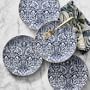 Morris &amp; Co. x Williams Sonoma Bluebell Salad Plates, Set of 4