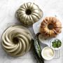 Nordic Ware Nonstick Cast Aluminum Swirl Bundt&#174; Pan, 10-Cup