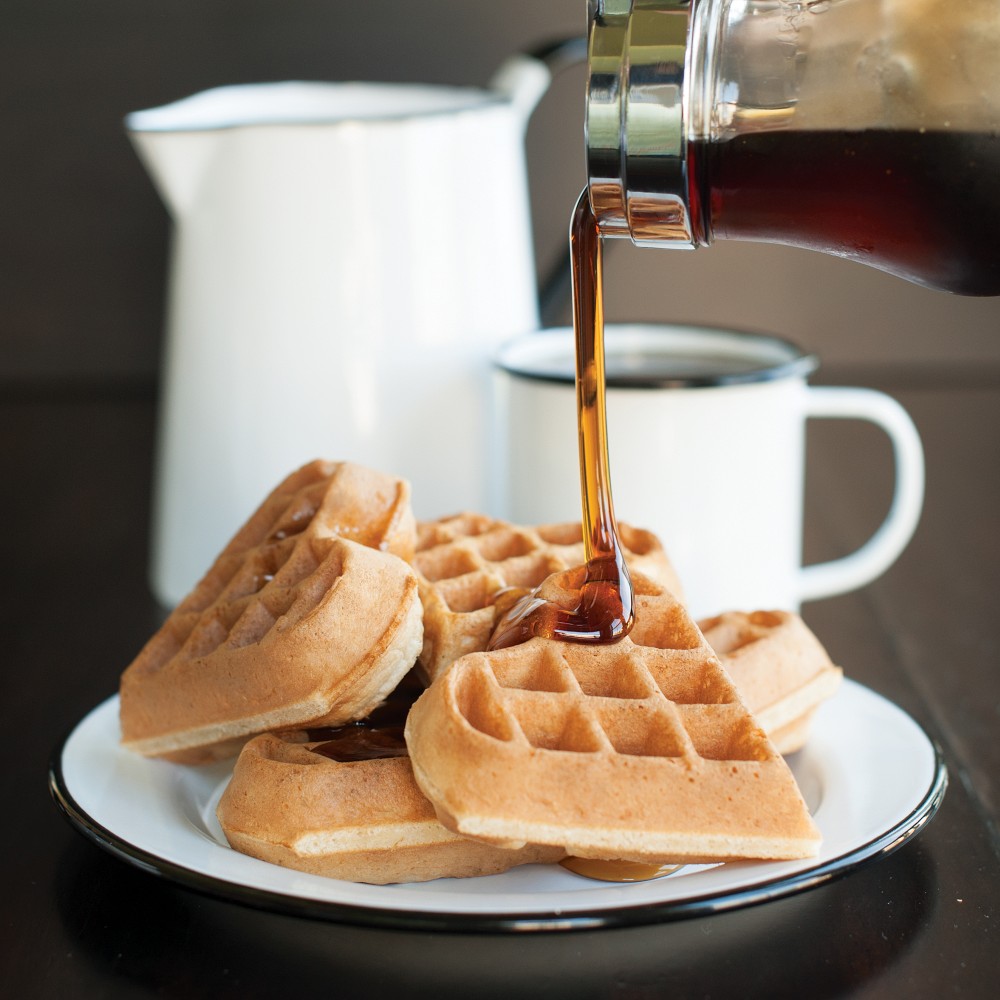 Nordic Ware Stovetop Waffle Iron