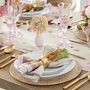 Plein Air Printed Table Runner