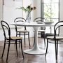 Ton 14 Caned Dining Side Chair