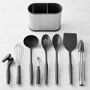 Williams Sonoma Prep Tools 9-Piece Gadget and Utensil Holder Set