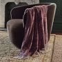Bohemian Washable Cashmere Throw