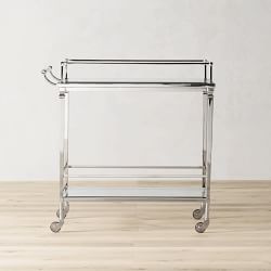 Cosmopolitan Bar Cart (33&quot;)