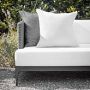 Daina Solid Outdoor Pillow Cover