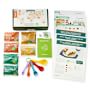 eat2explore Cooking Kit, Around the World Trio