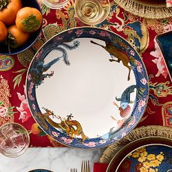 Lunar Serving Bowl