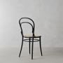 Ton 14 Caned Dining Side Chair