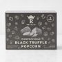 Regalis Microwavable Black Truffle Popcorn