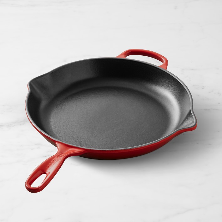 Le Creuset Signature Cast Iron Skillet