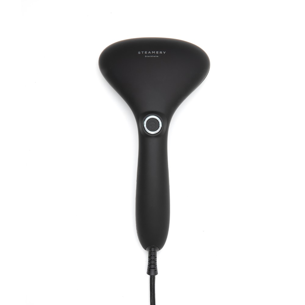 Steamery Cirrus 2 Steamer, Matte Black