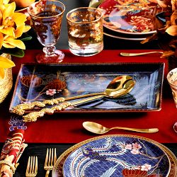Lunar Dragon Serving Set