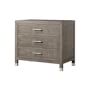 Majorca 3-Drawer Nightstand (34&quot;)