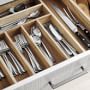 Hold Everything Flatware In-Drawer Organizer