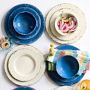 Rustic&#174; Outdoor Melamine 12-Piece Dinnerware Set