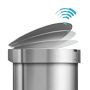 simplehuman&#8482; Semi-Round Sensor Can, 45L