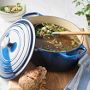 Le Creuset Signature Enameled Cast Iron Oval Dutch Oven