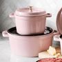 Staub Pink Peony Collection