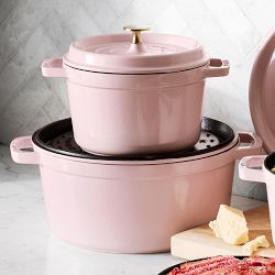 Staub Enameled Cast Iron Deep Oven, 3-Qt.
