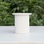 Petra Outdoor Round Side Table (20&quot;)