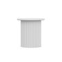 Petra Outdoor Round Side Table (20&quot;)