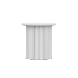 Petra Outdoor Round Side Table (20&quot;)