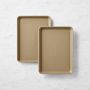 Williams Sonoma Goldtouch Silicone Nonstick Quarter Sheet Pan, Set of 2