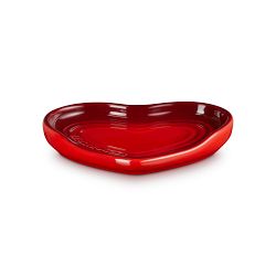 Le Creuset Stoneware Heart Shaped Spoon Rest