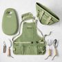 Williams Sonoma Ultimate Gardening Set with Tools, Accessories & Bag