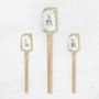 Williams Sonoma Peter Rabbit Spatulas, Set of 3