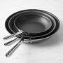 All-Clad D5&#174; Stainless-Steel Pro Nonstick 3-Piece Fry Pan Set