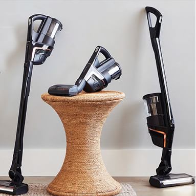 Vacuums, Brooms &amp; Mops