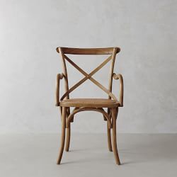 Bistro Honey Armchair