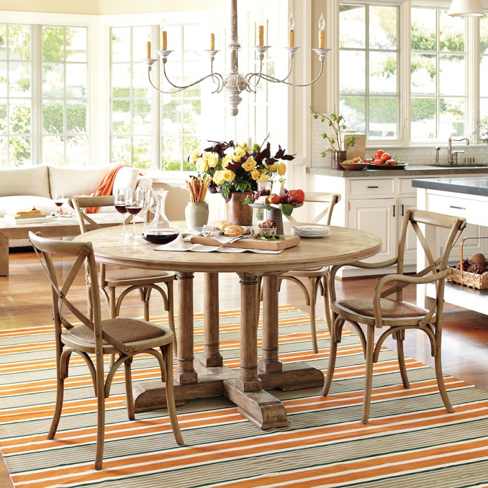 Bistro Honey Armchair