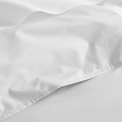 Chambers&#174; Italian Percale Duvet Cover &amp; Shams
