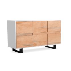 Dorset 3 Door Media Console (65&quot;)
