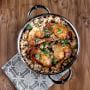 Hestan NanoBond&#174; Titanium Stainless-Steel Saut&#233;use Pan, 3 1/2-Qt.