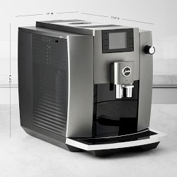 JURA E6 Fully Automatic Espresso Machine