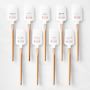 No Kid Hungry&#174; Tools for Change Silicone Wood Spatula, Remi Cruz