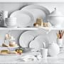 Pillivuyt Plisse Porcelain Mugs